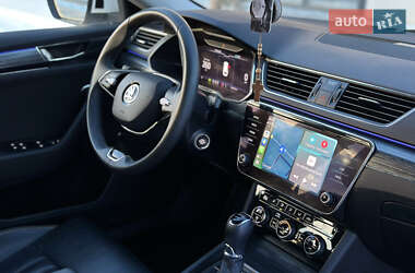 Универсал Skoda Superb 2020 в Тернополе