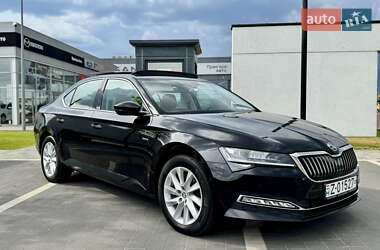 Ліфтбек Skoda Superb 2020 в Мукачевому