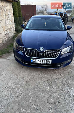Універсал Skoda Superb 2017 в Шишківцях