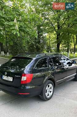 Универсал Skoda Superb 2012 в 