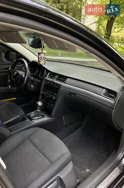 Универсал Skoda Superb 2012 в 