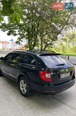 Универсал Skoda Superb 2012 в 