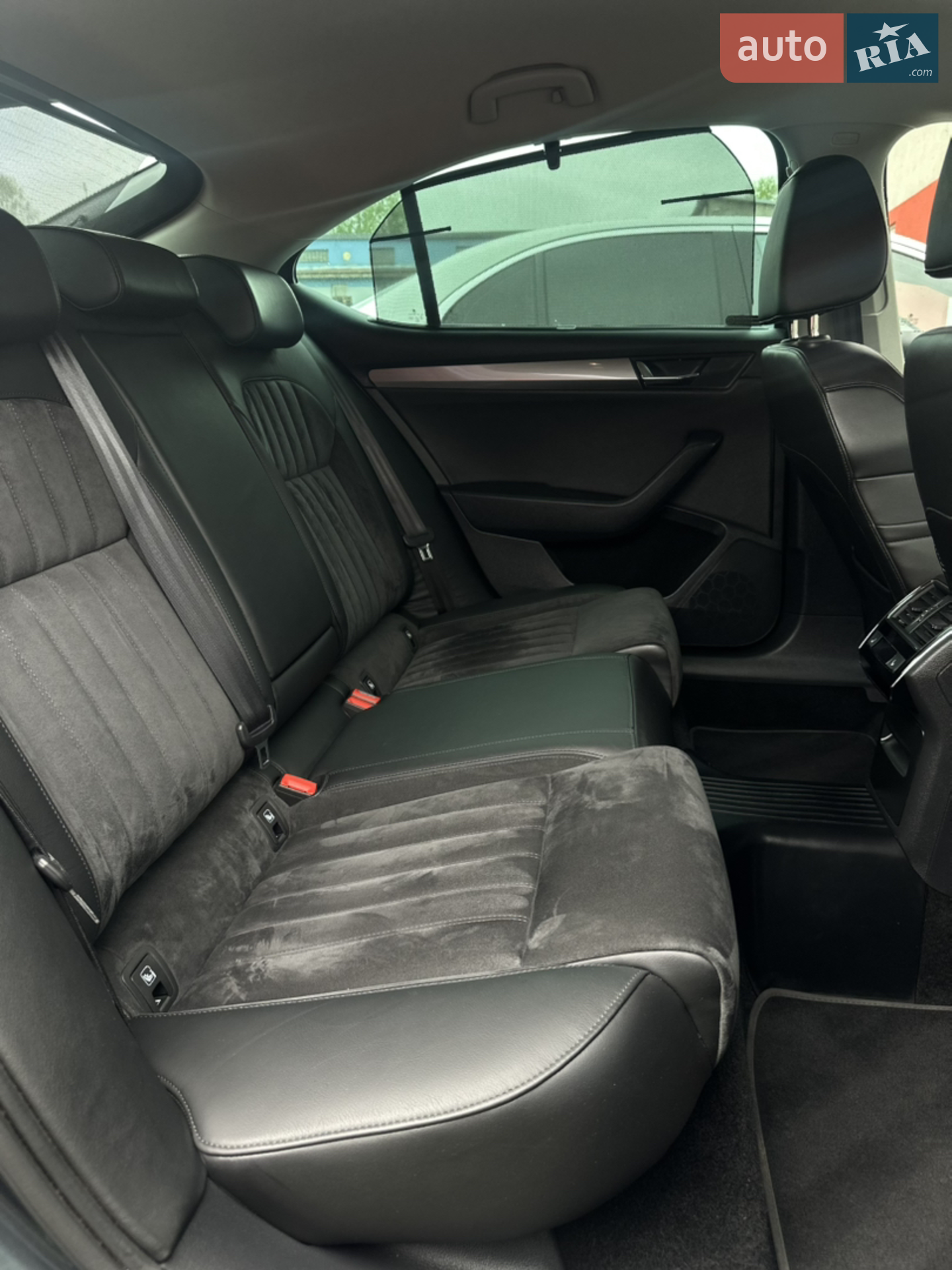 2017 Skoda Superb - мініатюра 26