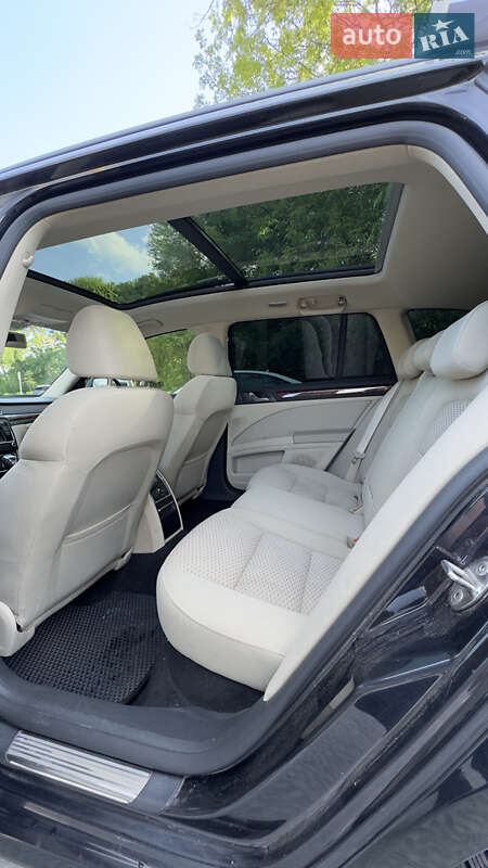 Универсал Skoda Superb 2010 в Львове