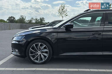Универсал Skoda Superb 2016 в 