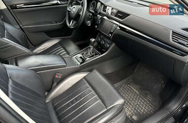 Универсал Skoda Superb 2016 в 