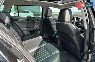 Универсал Skoda Superb 2016 в 