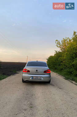 Ліфтбек Skoda Superb 2008 в 