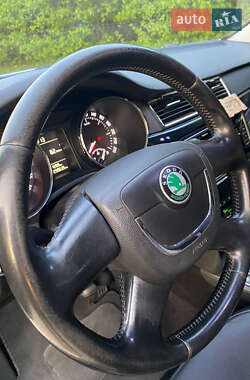 Ліфтбек Skoda Superb 2008 в 