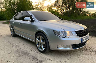 Ліфтбек Skoda Superb 2008 в 