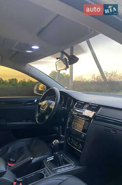 Ліфтбек Skoda Superb 2008 в 