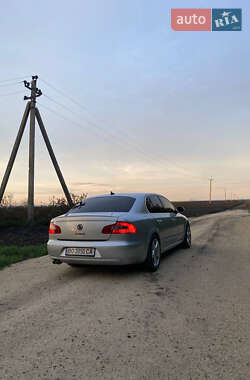 Ліфтбек Skoda Superb 2008 в 