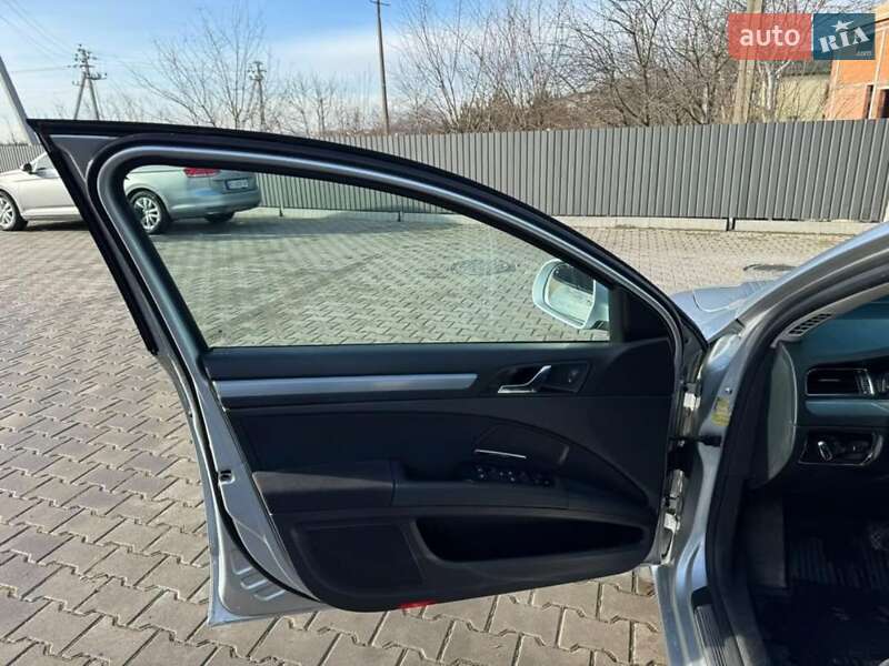 Лифтбек Skoda Superb 2008 в Львове