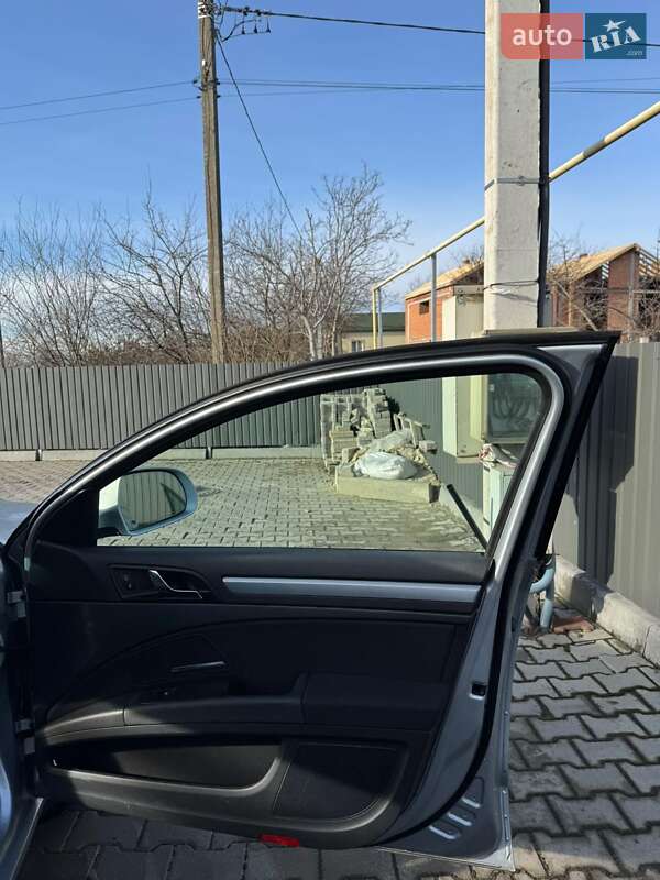 Лифтбек Skoda Superb 2008 в Львове