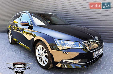 Універсал Skoda Superb 2018 в Кам'янському