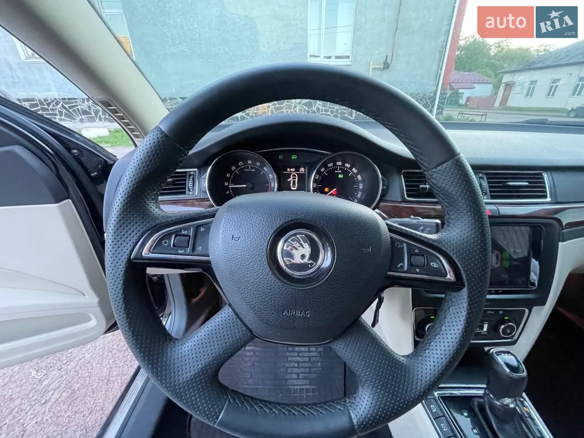 2013 Skoda Superb - мініатюра 6