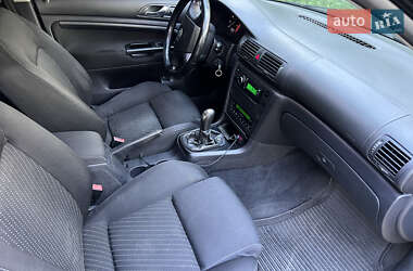 Лифтбек Skoda Superb 2007 в 