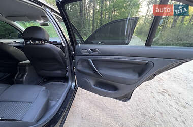 Лифтбек Skoda Superb 2007 в 