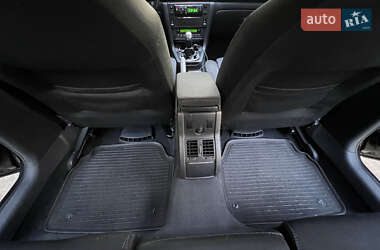 Лифтбек Skoda Superb 2007 в 
