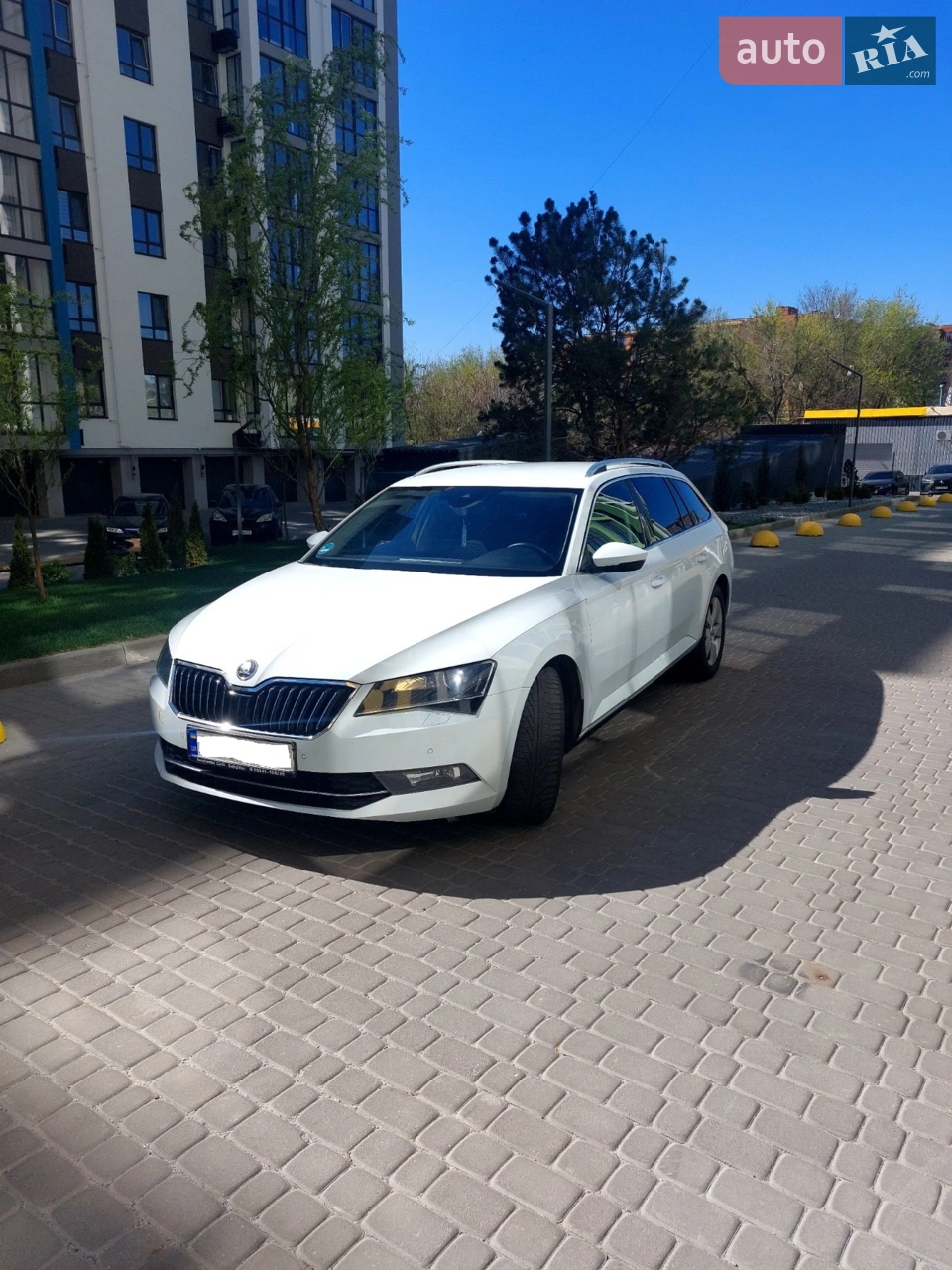 2015 Skoda Superb - мініатюра 65