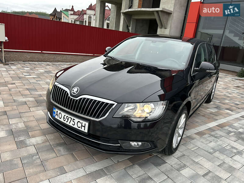 Лифтбек Skoda Superb 2015 в Тячеве фото 13 Лифтбек Skoda Superb 2015 в Тячеве