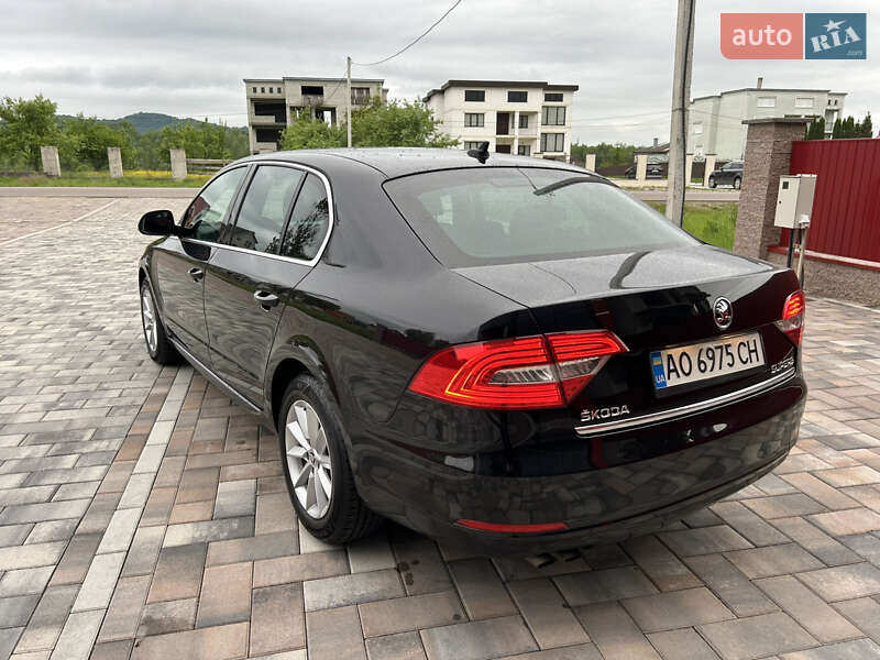 Лифтбек Skoda Superb 2015 в Тячеве фото 22 Лифтбек Skoda Superb 2015 в Тячеве