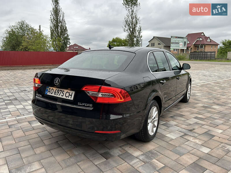 Лифтбек Skoda Superb 2015 в Тячеве фото 27 Лифтбек Skoda Superb 2015 в Тячеве