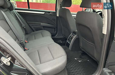 Ліфтбек Skoda Superb 2015 в 