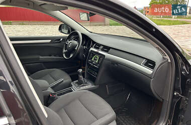 Ліфтбек Skoda Superb 2015 в 