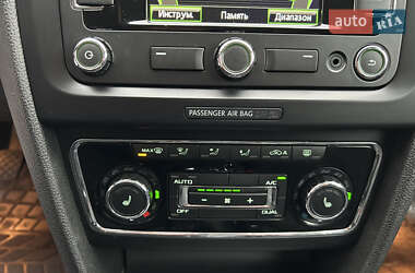 Ліфтбек Skoda Superb 2015 в 