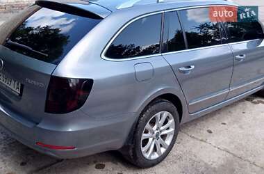 Универсал Skoda Superb 2010 в 