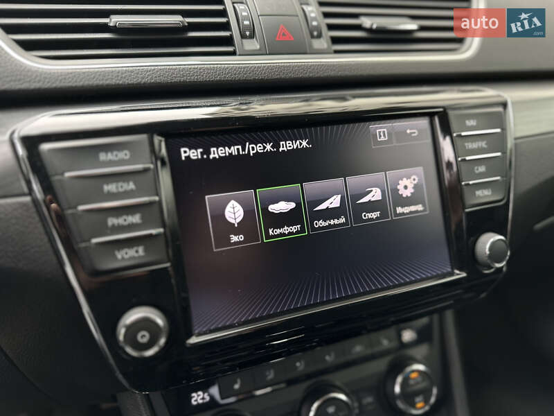 Лифтбек Skoda Superb 2016 в Ужгороде