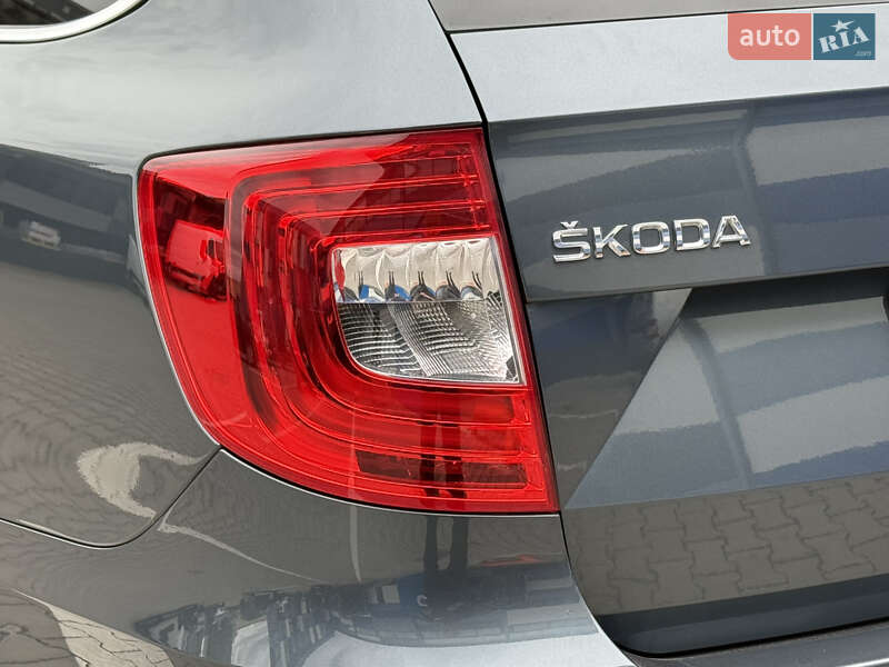 Универсал Skoda Superb 2015 в Ровно