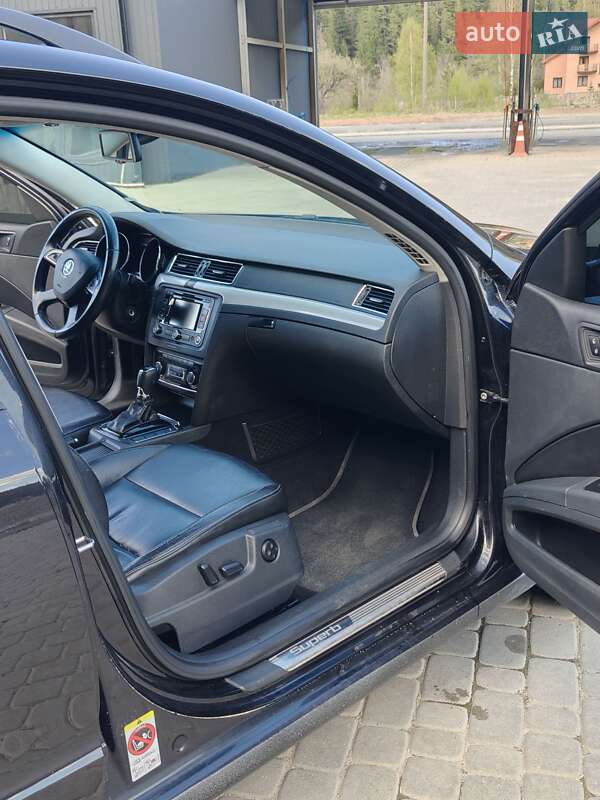 Універсал Skoda Superb 2014 в Ворохті