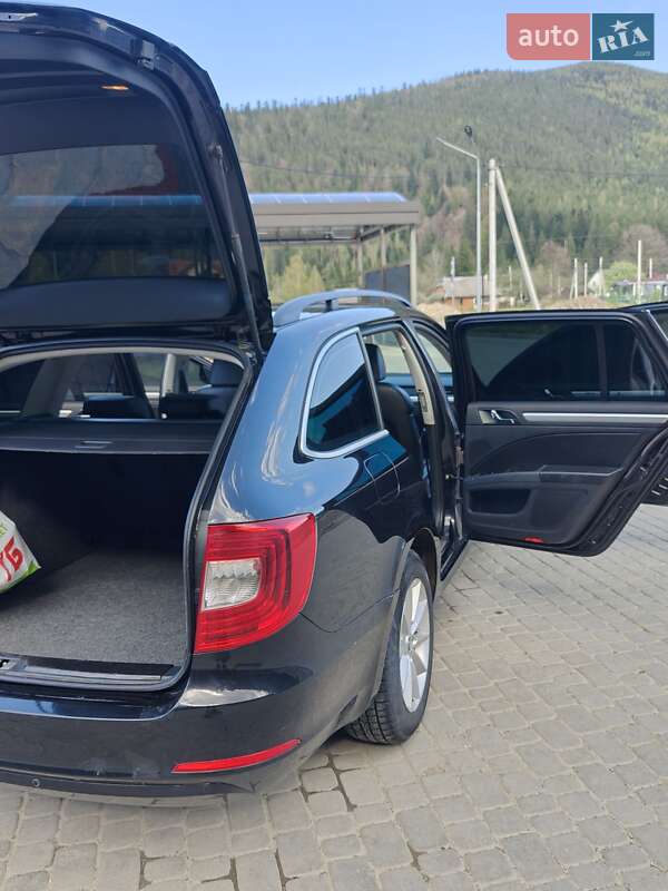 Універсал Skoda Superb 2014 в Ворохті