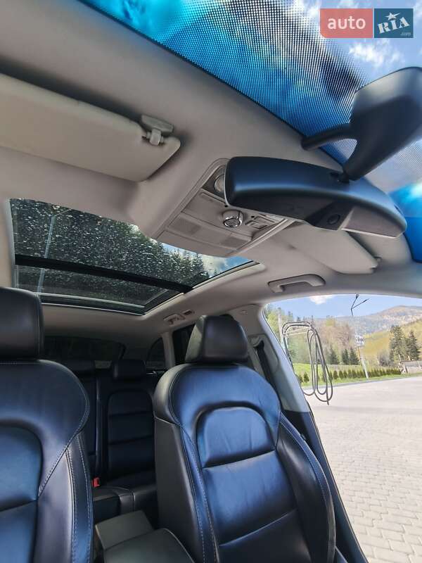 Універсал Skoda Superb 2014 в Ворохті