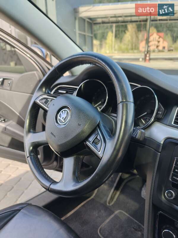 Універсал Skoda Superb 2014 в Ворохті