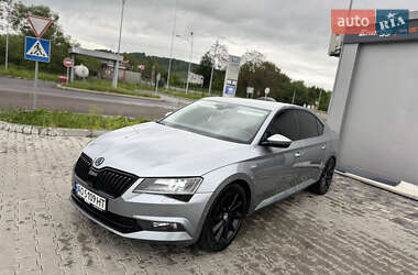 Ліфтбек Skoda Superb 2017 в Мукачевому