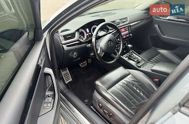 Лифтбек Skoda Superb 2017 в 