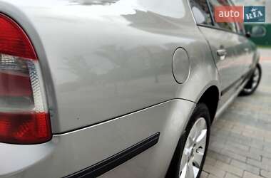 Ліфтбек Skoda Superb 2007 в 