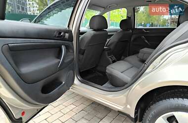 Ліфтбек Skoda Superb 2007 в 