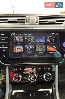 Ліфтбек Skoda Superb 2018 в 