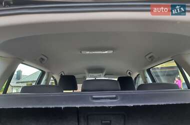 Универсал Skoda Superb 2011 в 