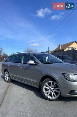 Універсал Skoda Superb 2015 в 