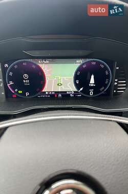 Лифтбек Skoda Superb 2022 в Ровно