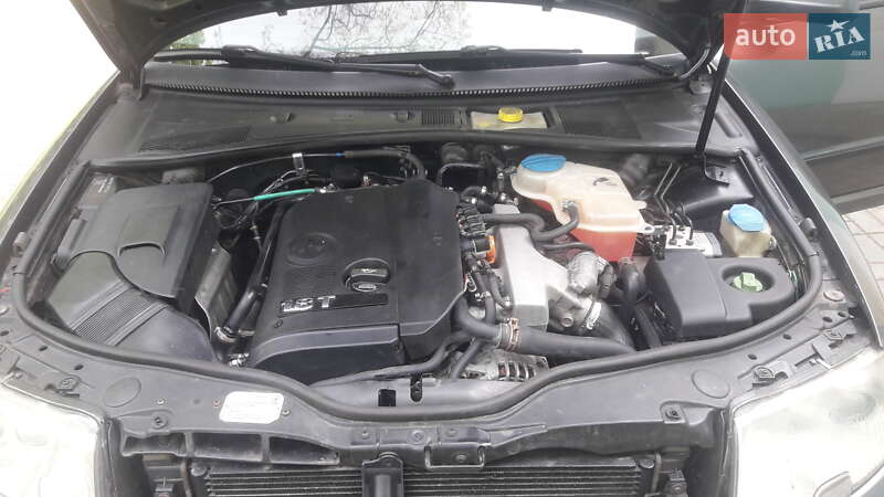 Ліфтбек Skoda Superb 2005 в Глухові