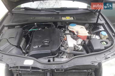 Лифтбек Skoda Superb 2005 в 