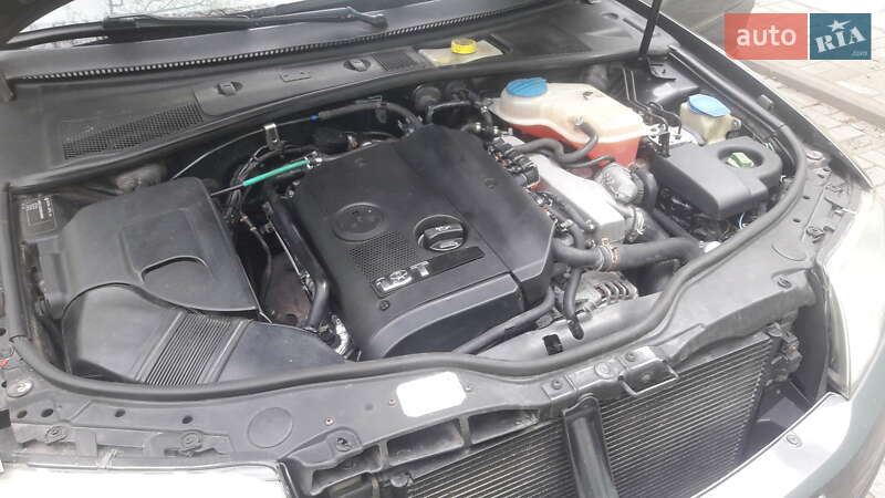 Ліфтбек Skoda Superb 2005 в Глухові