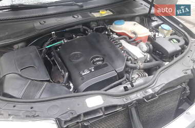 Лифтбек Skoda Superb 2005 в 