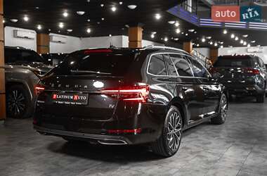 Универсал Skoda Superb 2020 в 